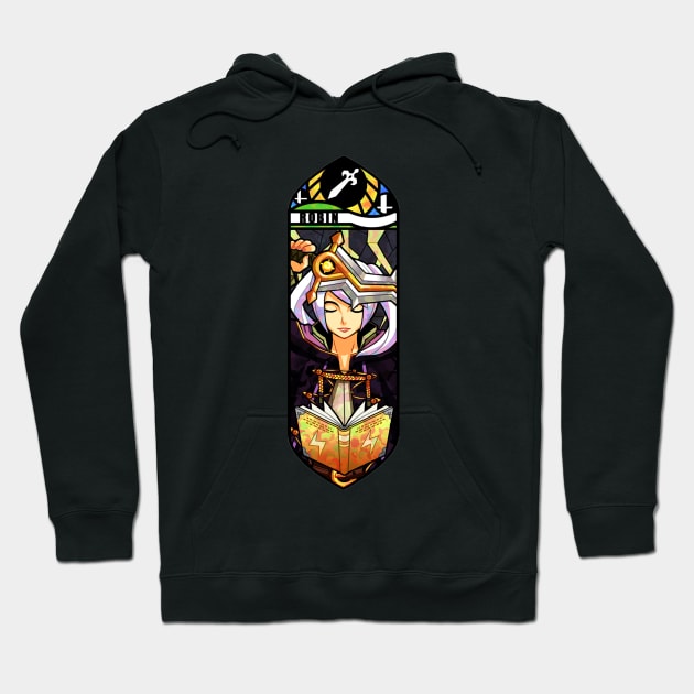 Robin F Hoodie by QuasQuas